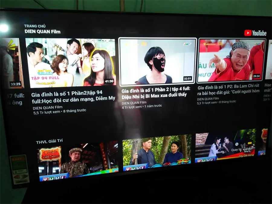 Khách hàng review Smart Tivi NanoCell LG 4K 49 inch 49SM8100PTA 20
