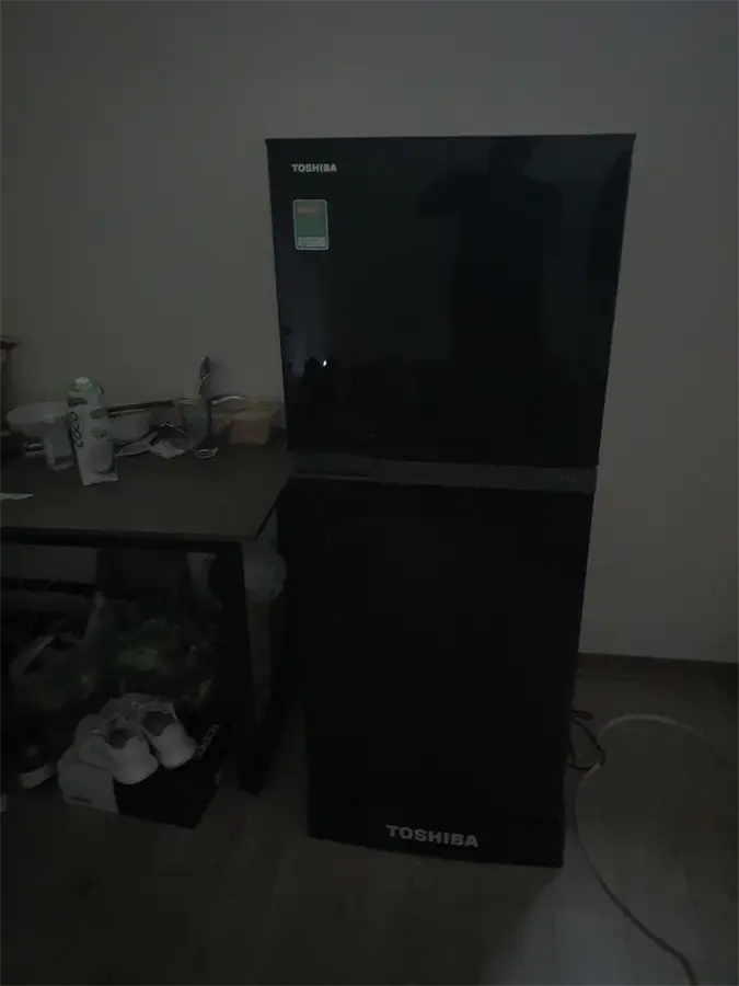 Khách hàng review Tủ lạnh Toshiba Inverter 194 lít GR-A25VM (UKG) 6