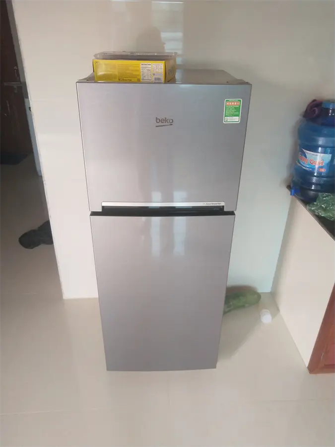 Khách hàng review Tủ lạnh Beko Inverter 188 lít RDNT200I50VS 25