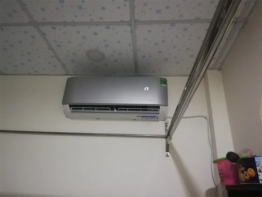 Khách hàng review Máy lạnh Midea Inverter 1 HP MSAB-10CRDN8 2