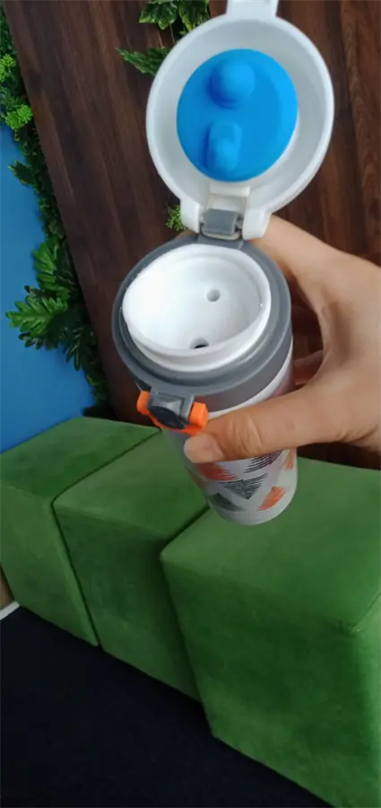Khách hàng review Bình giữ nhiệt inox 500 ml DMX BG005 11