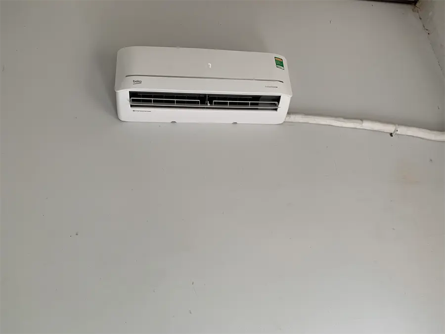 Khách hàng review Máy lạnh Beko Inverter 1 HP RSVC09VS 54