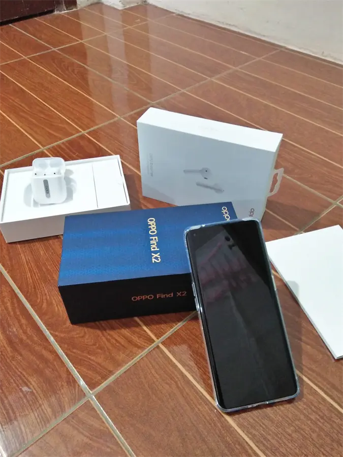 Khách hàng review Điện thoại OPPO Find X2 6