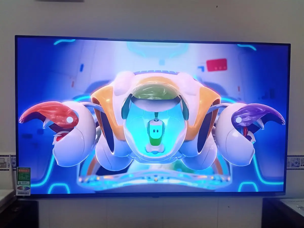 Khách hàng review Smart Tivi NanoCell LG 4K 49 inch 49SM8100PTA 13
