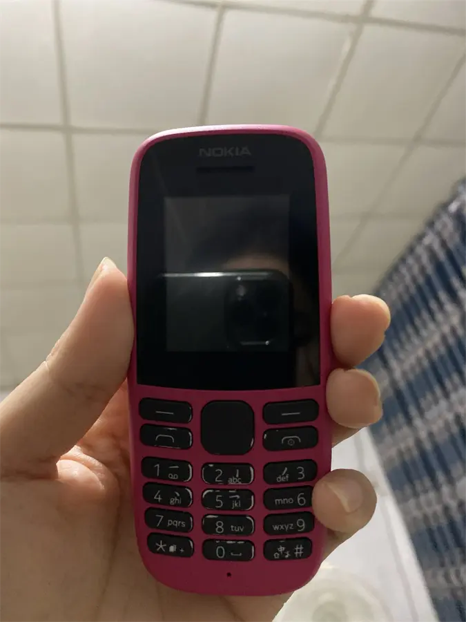 Khách hàng review Điện thoại Nokia 105 Dual SIM 12