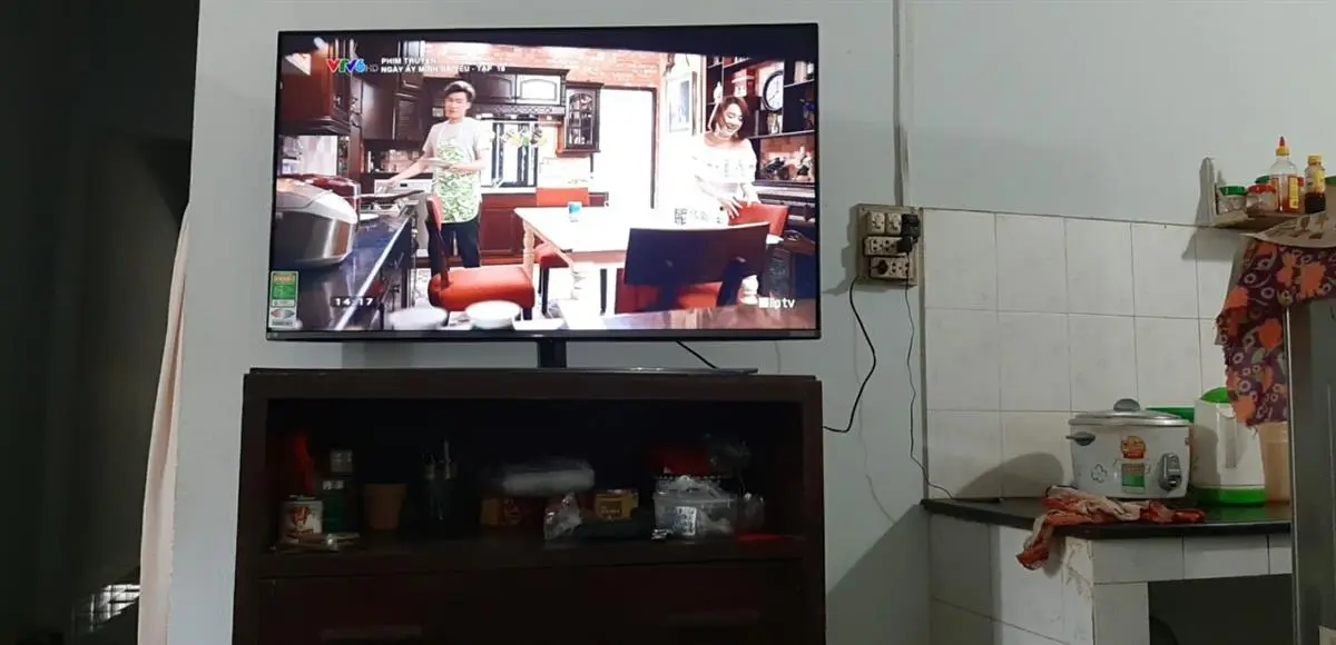Khách hàng review Smart Tivi NanoCell LG 4K 49 inch 49SM8100PTA 11