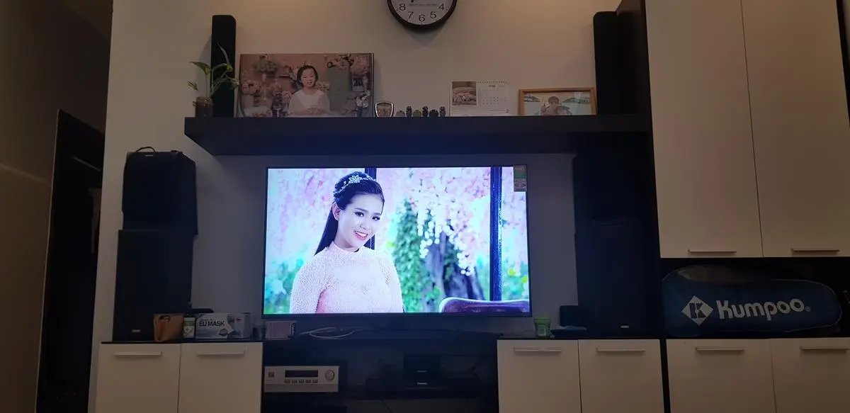 Khách hàng review Smart Tivi NanoCell LG 4K 49 inch 49SM8100PTA 10