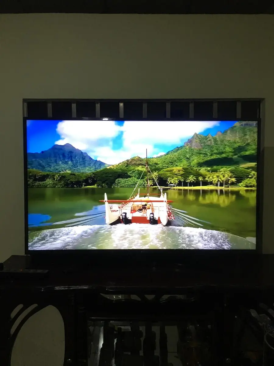 Khách hàng review Smart Tivi LG 4K 55 inch 55UM7400PTA 13