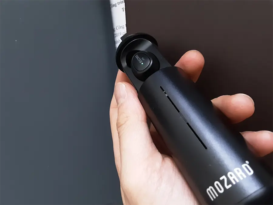 Khách hàng review Tai nghe Bluetooth True Wireless Mozard AT5 5