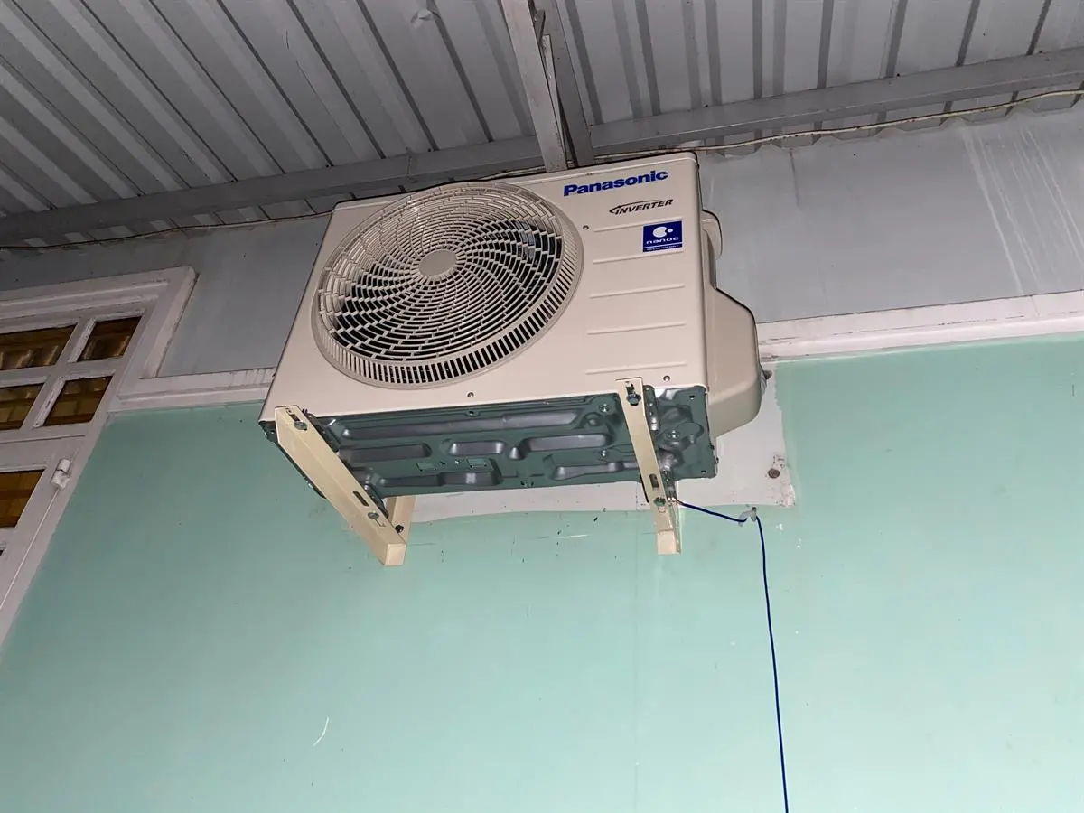 Khách hàng review Máy lạnh Panasonic Inverter 1 HP CU/CS-PU9WKH-8M 112