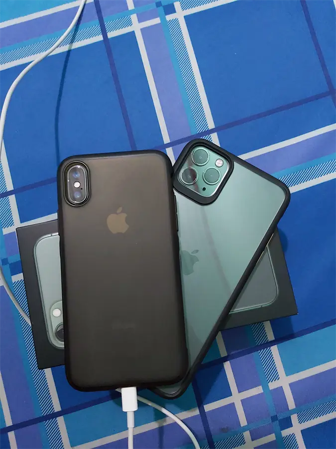 Khách hàng review Điện thoại iPhone 11 Pro Max 64GB 9