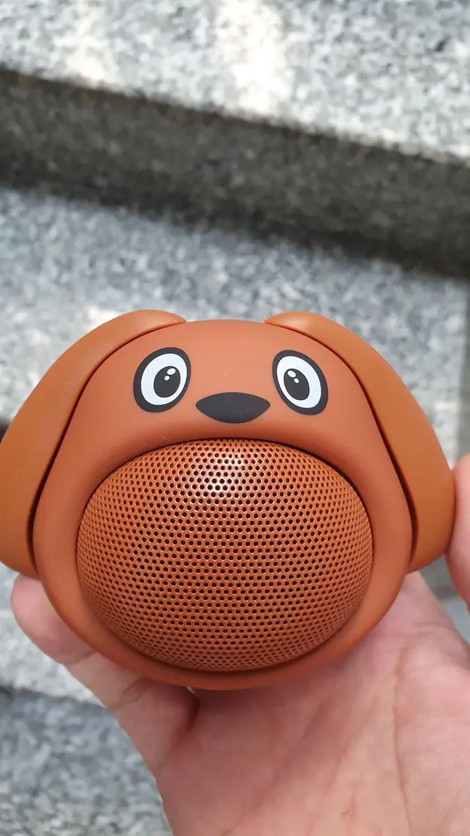 Khách hàng review Loa Bluetooth iCutes MB-M818 Cún 15