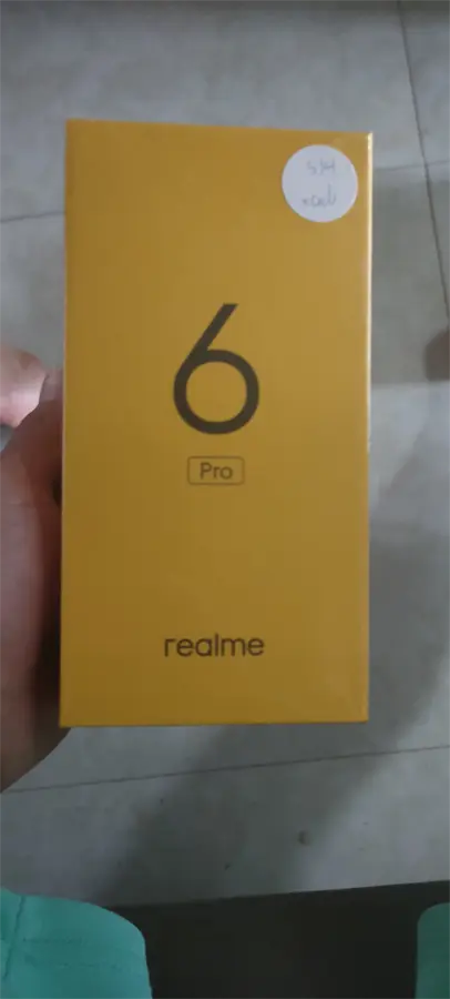 Khách hàng review Điện thoại realme 6 Pro 5