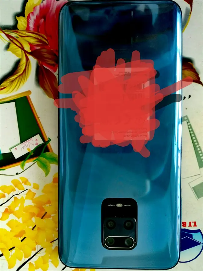 Khách hàng review Điện thoại Xiaomi Redmi Note 9S 104