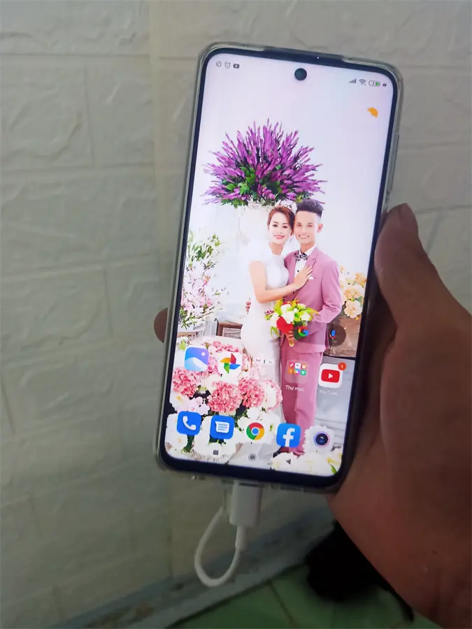 Khách hàng review Điện thoại Xiaomi Redmi Note 9S 102