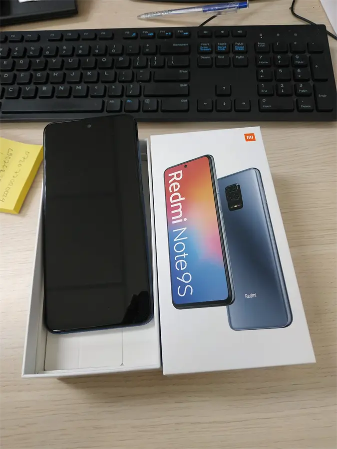 Khách hàng review Điện thoại Xiaomi Redmi Note 9S 101