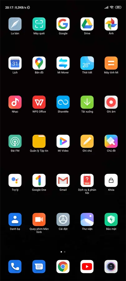 Khách hàng review Điện thoại Xiaomi Redmi Note 9S 99