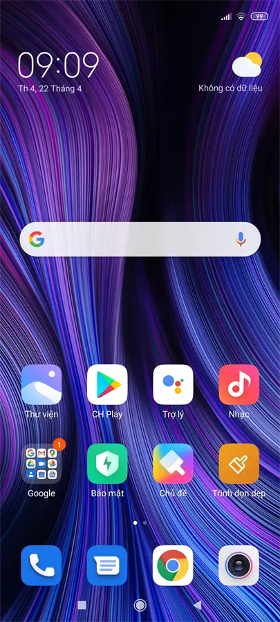 Khách hàng review Điện thoại Xiaomi Redmi Note 9S 96