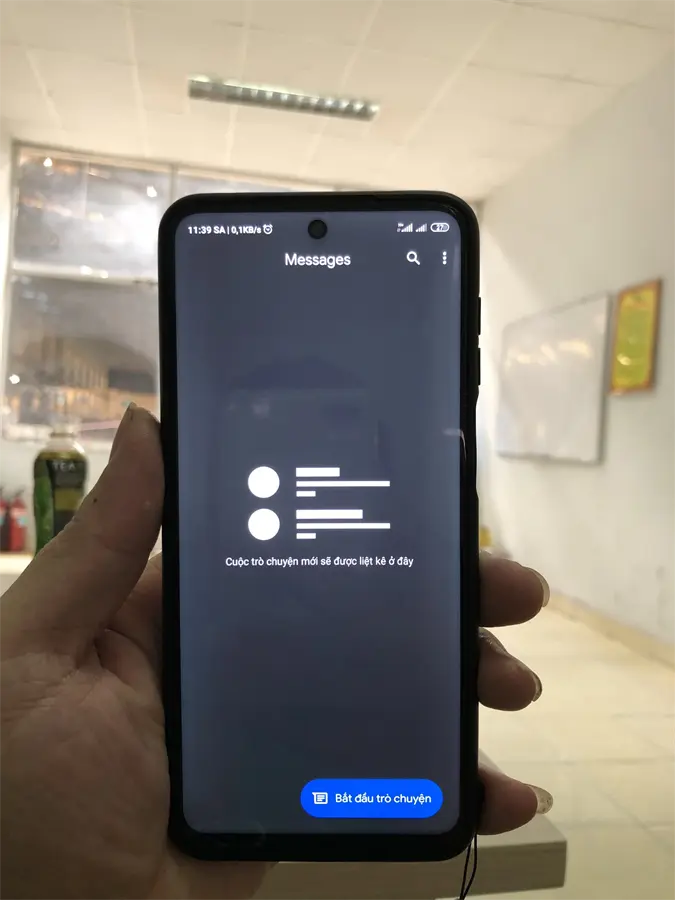 Khách hàng review Điện thoại Xiaomi Redmi Note 9S 92