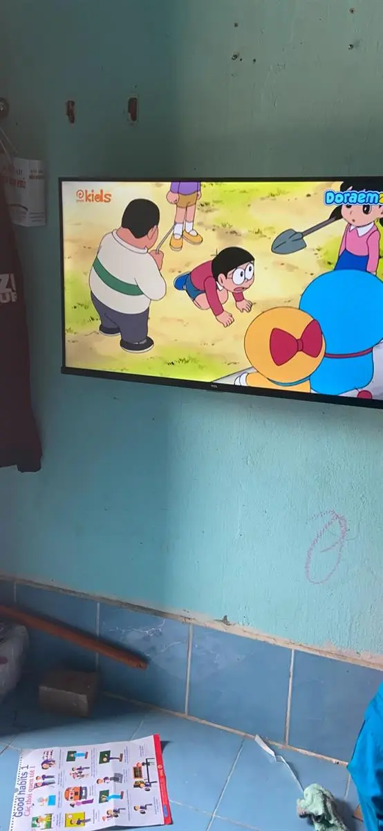 Khách hàng review Android Tivi TCL 40 inch L40S66A 21
