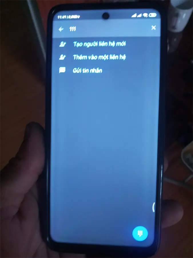 Khách hàng review Điện thoại Xiaomi Redmi Note 9S 90