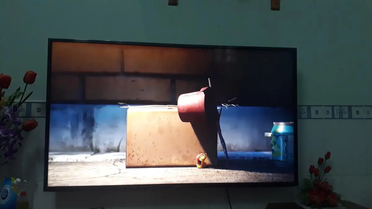 Khách hàng review Smart Tivi LG 4K 55 inch 55UM7400PTA 8