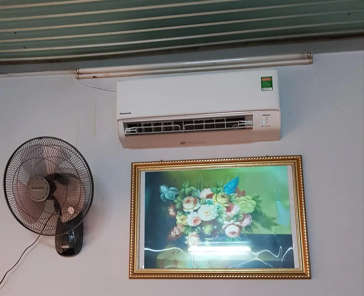 Khách hàng review Máy lạnh Panasonic Inverter 2 HP CU/CS-PU18WKH-8M 3