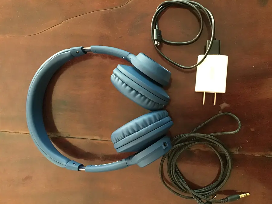 Khách hàng review Tai nghe Bluetooth Chụp Tai Kanen K9 8