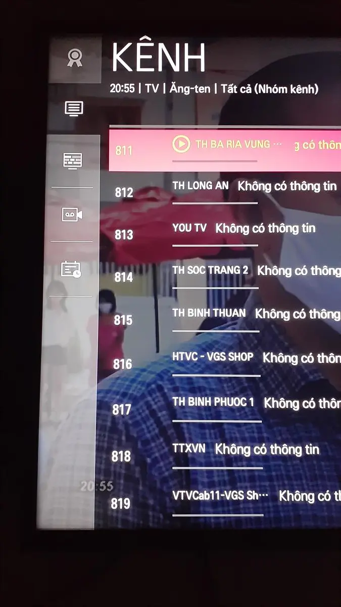 Khách hàng review Smart Tivi LG 4K 43 inch 43UM7300PTA 3