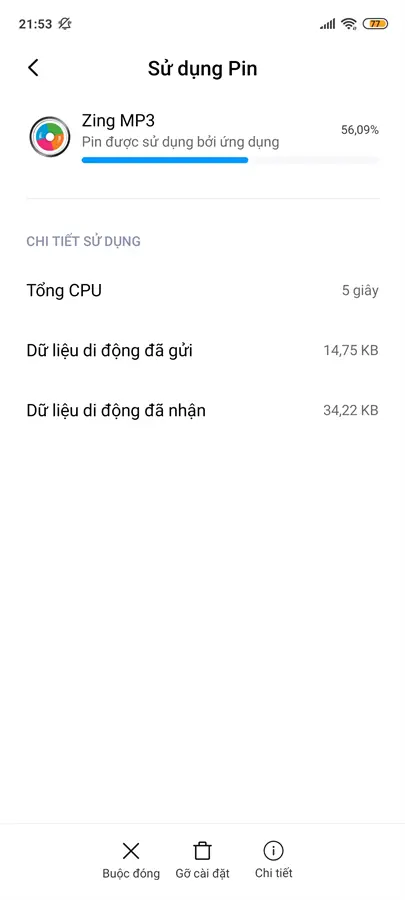 Khách hàng review Điện thoại Xiaomi Redmi Note 9S 84