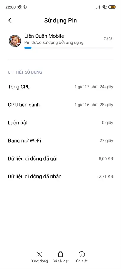 Khách hàng review Điện thoại Xiaomi Redmi Note 9S 82