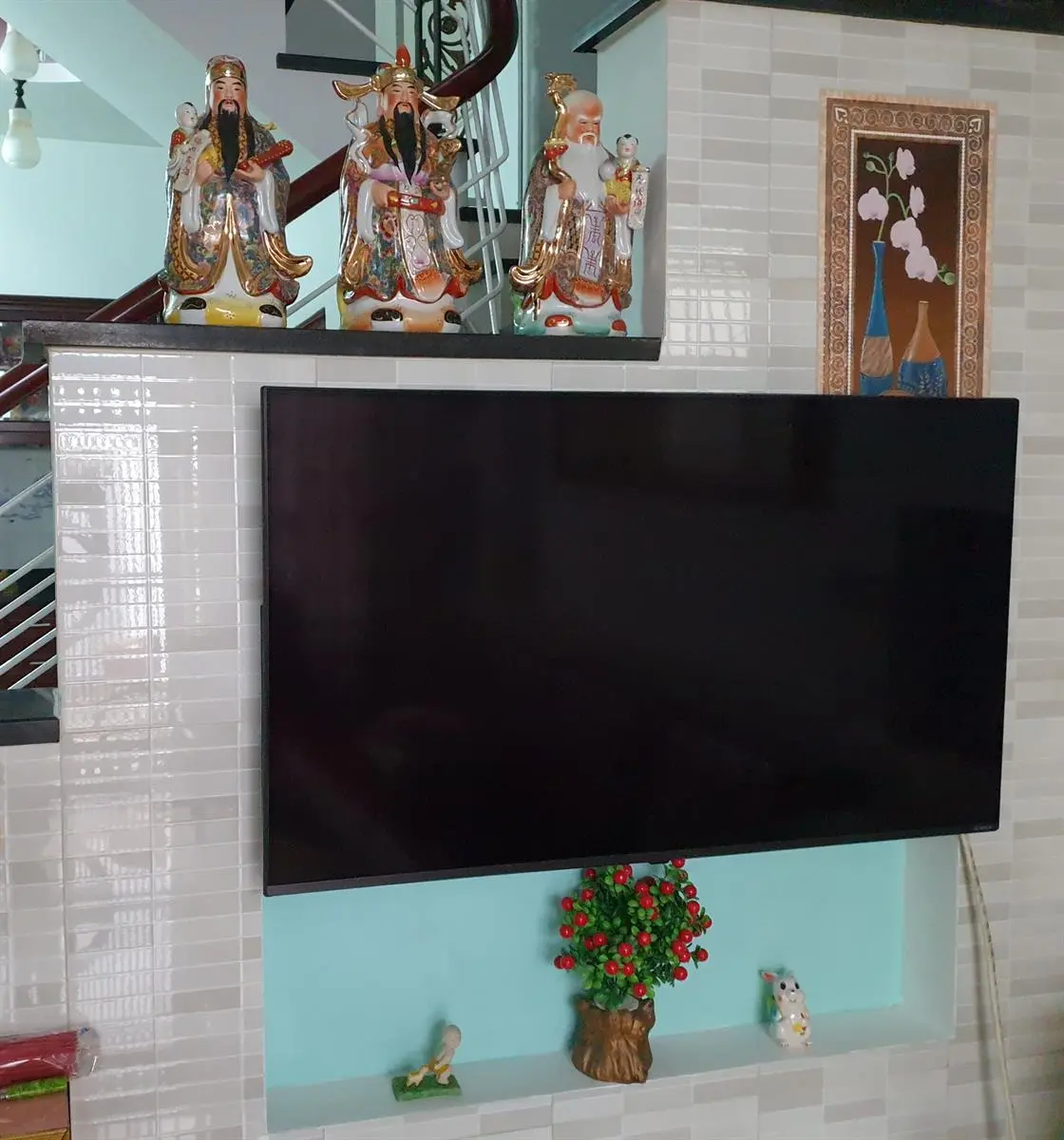 Khách hàng review Smart Tivi NanoCell LG 4K 49 inch 49SM8100PTA 7