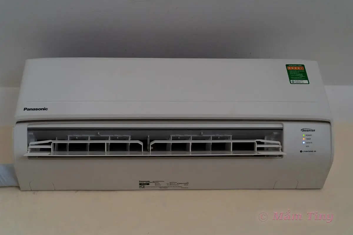 Khách hàng review Máy lạnh Panasonic Inverter 1 HP CU/CS-PU9WKH-8M 107