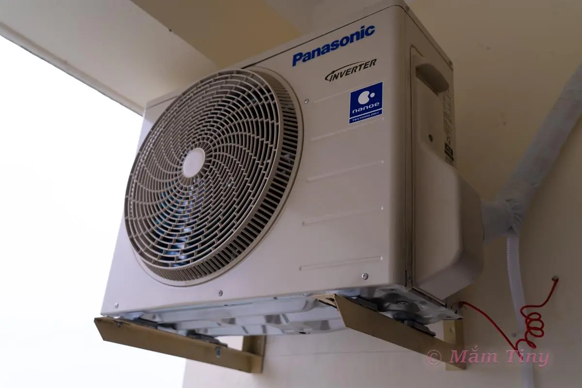 Khách hàng review Máy lạnh Panasonic Inverter 1 HP CU/CS-PU9WKH-8M 108