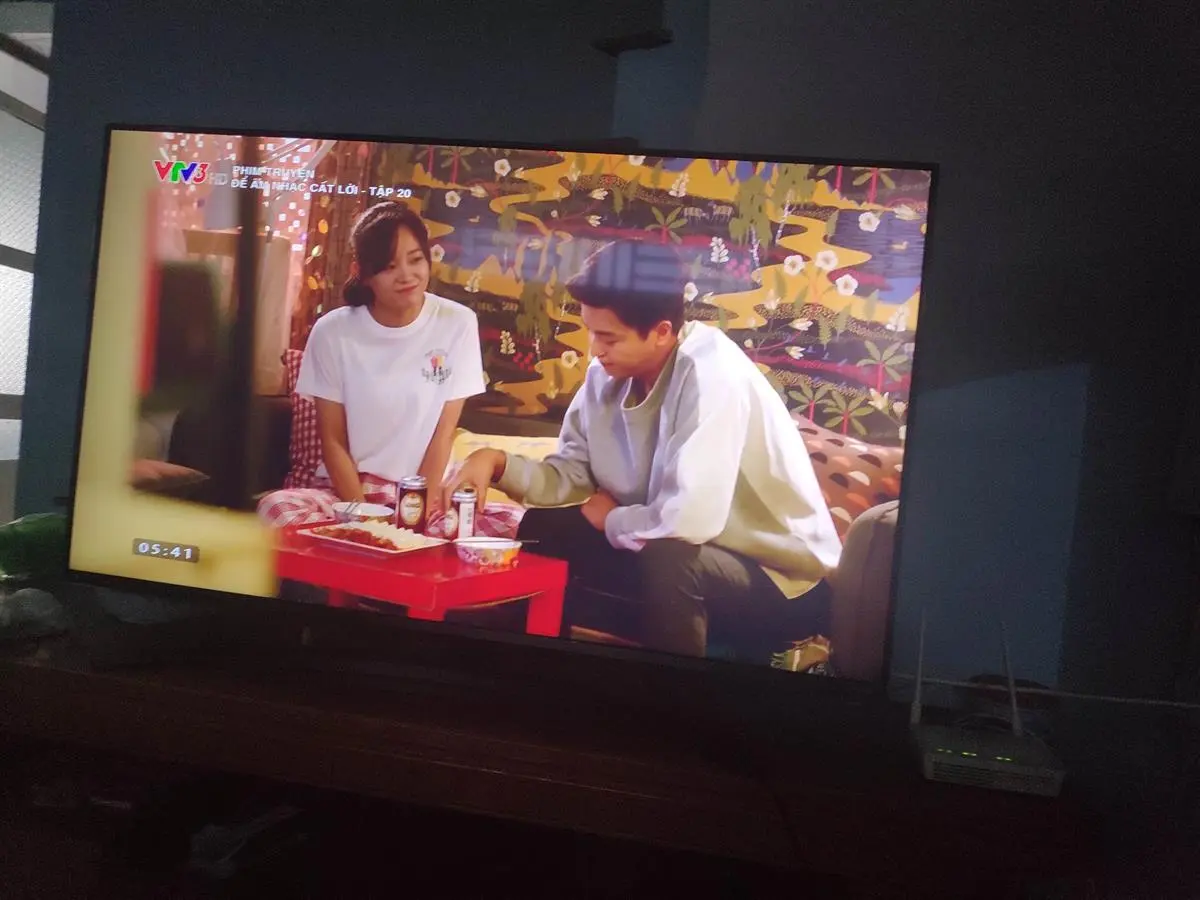 Khách hàng review Smart Tivi NanoCell LG 4K 49 inch 49SM8100PTA 3