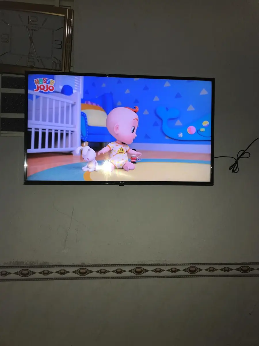 Khách hàng review Smart Tivi LG 4K 43 inch 43UK6340PTF 6