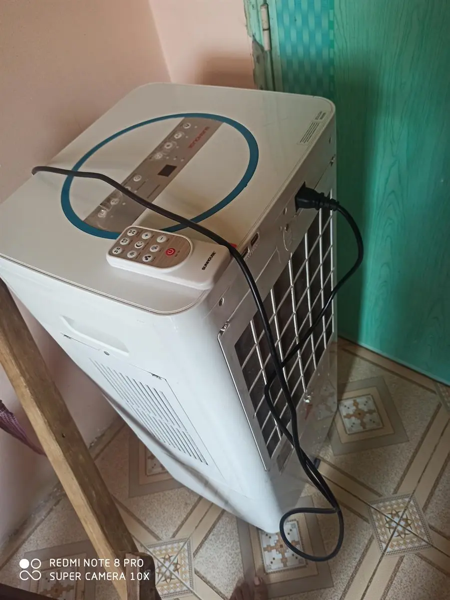 Khách hàng review Quạt điều hòa Sunhouse SHD7721 220W 17