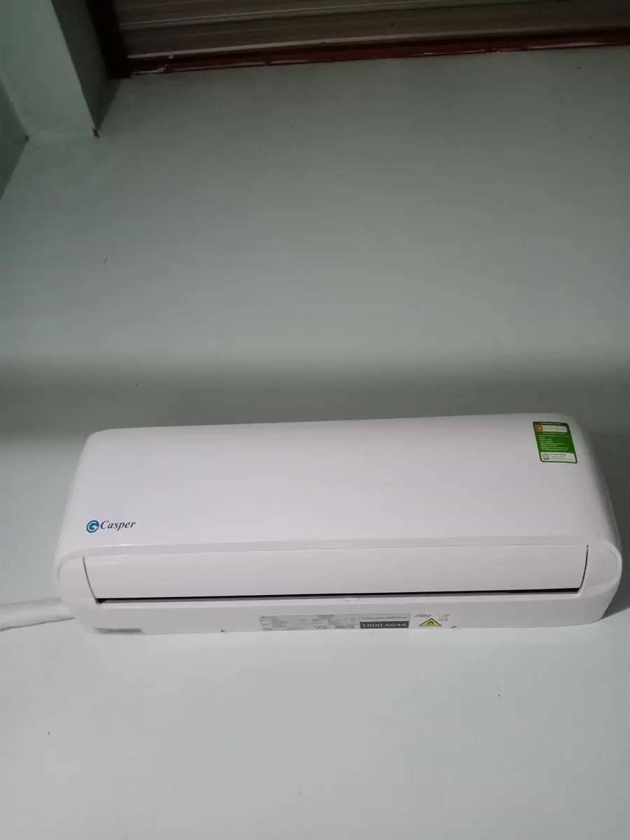 Khách hàng review Máy lạnh Casper 1 HP LC-09TL32 17