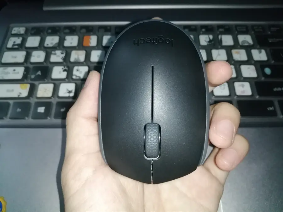 Khách hàng review Chuột Không dây Logitech M170 14