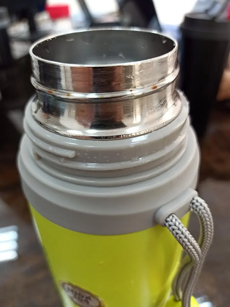 Khách hàng review Bình giữ nhiệt inox 600 ml DMX BG008 4