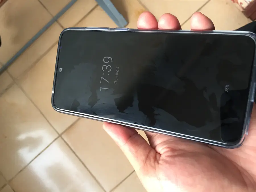 Khách hàng review Điện thoại Vsmart Star 3 2