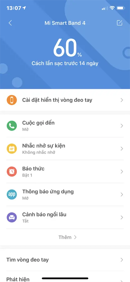 Khách hàng review Vòng đeo tay thông minh Mi Band 4 11