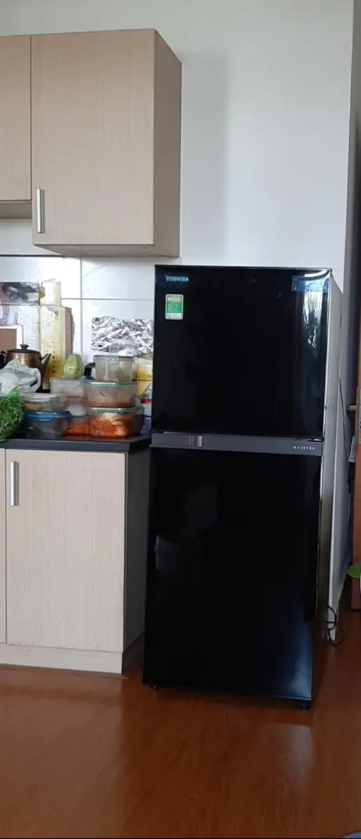 Khách hàng review Tủ lạnh Toshiba Inverter 194 lít GR-A25VM (UKG) 5