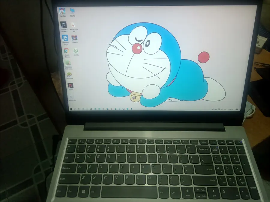 Khách hàng review Laptop Lenovo IdeaPad S145 15IIL i5 1035G1/8GB/512GB/Win10 (81W80021VN) 5