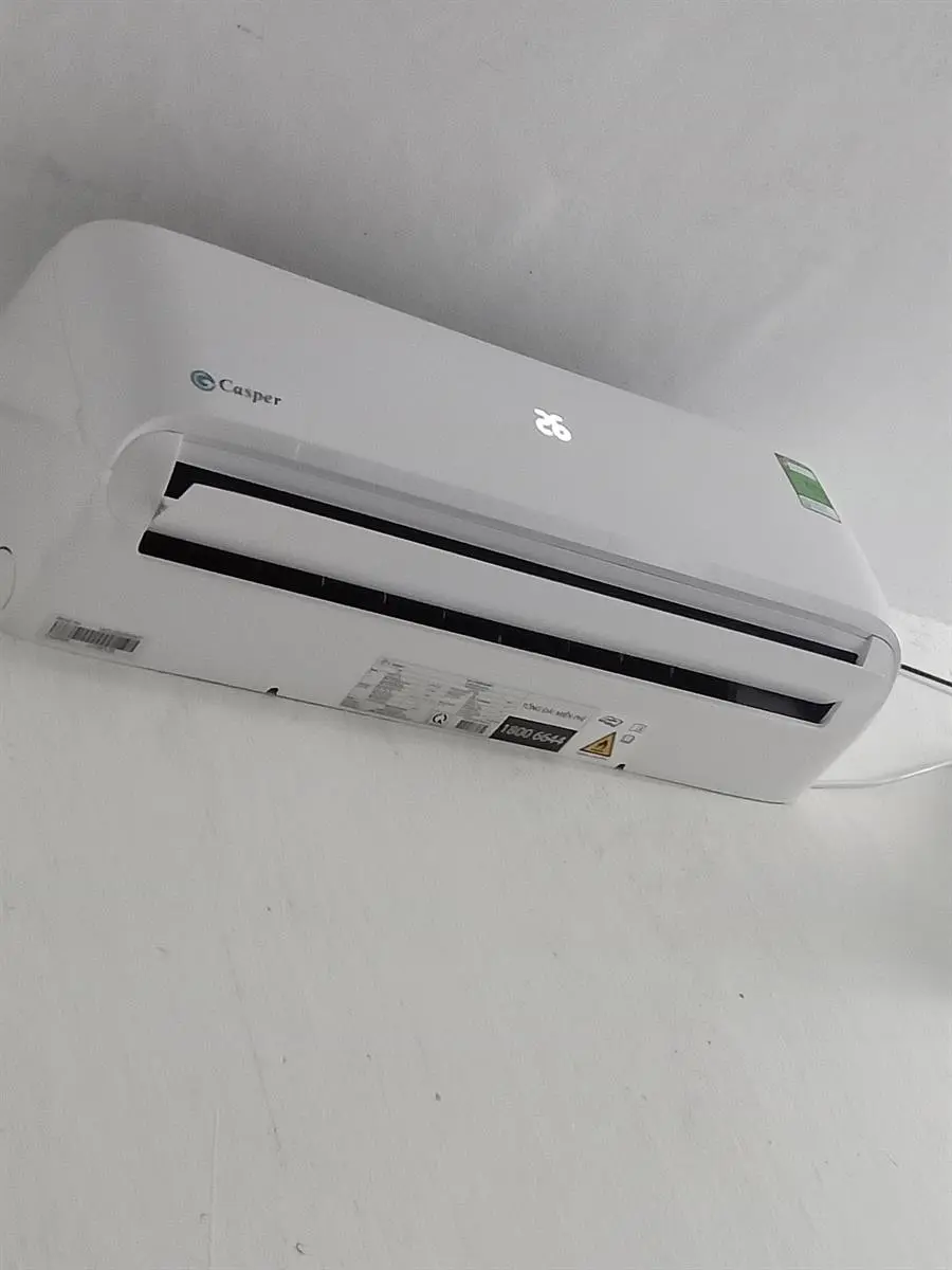 Khách hàng review Máy lạnh Casper 1 HP LC-09TL32 15