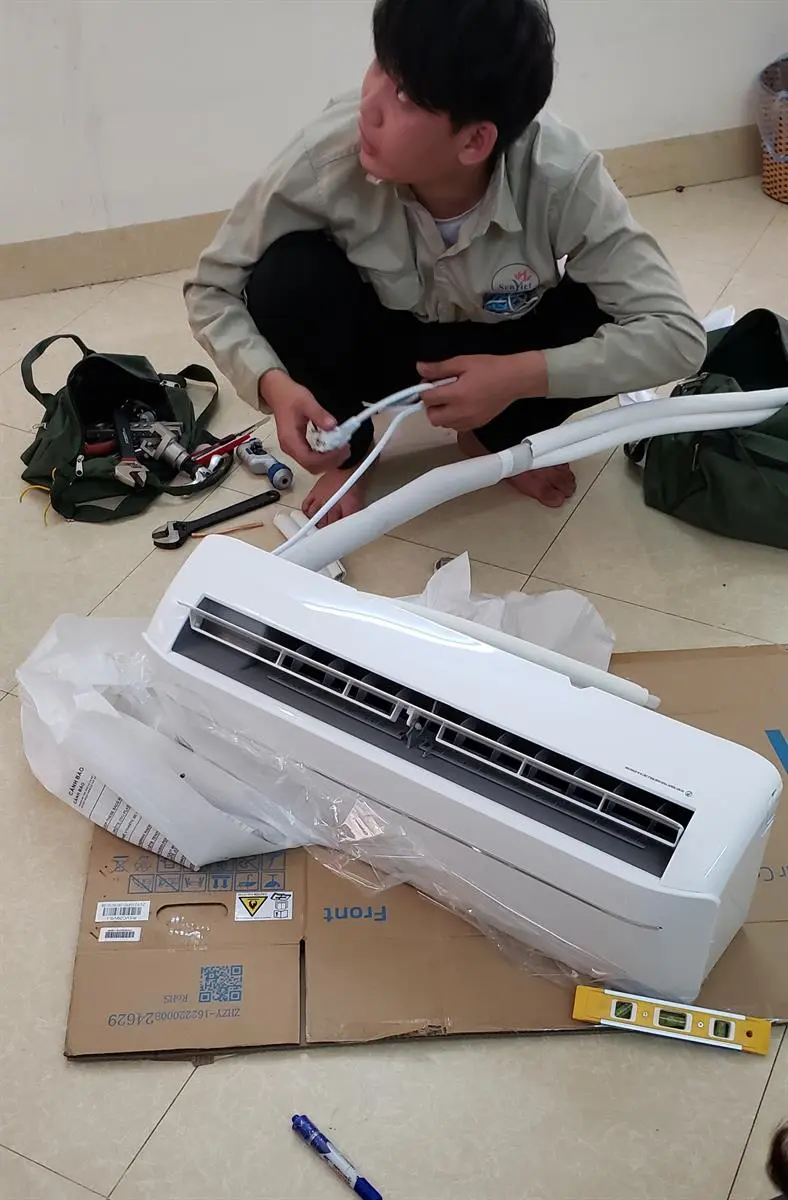 Khách hàng review Máy lạnh Beko Inverter 1 HP RSVC09VS 47