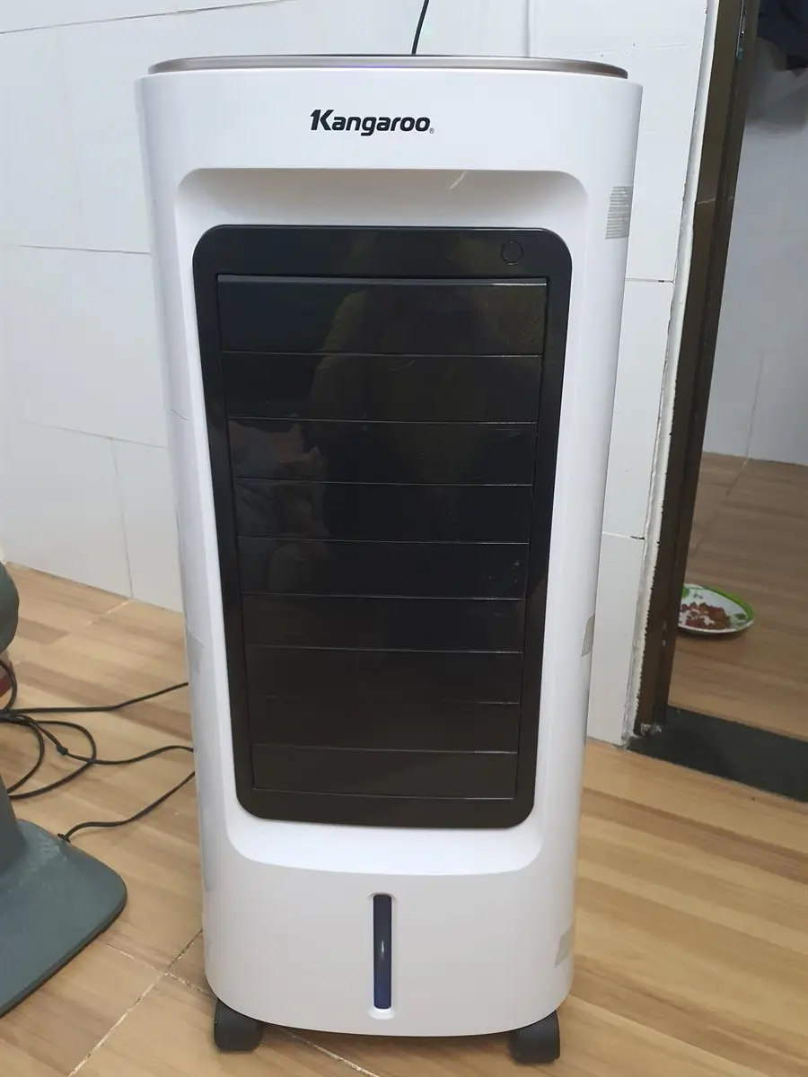 Khách hàng review Quạt điều hòa Kangaroo KG50F58 85W 9