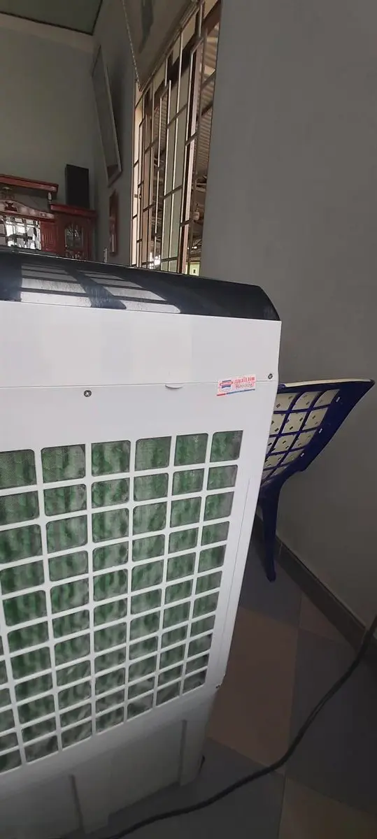 Khách hàng review Quạt điều hòa Sunhouse SHD7727 150W 132