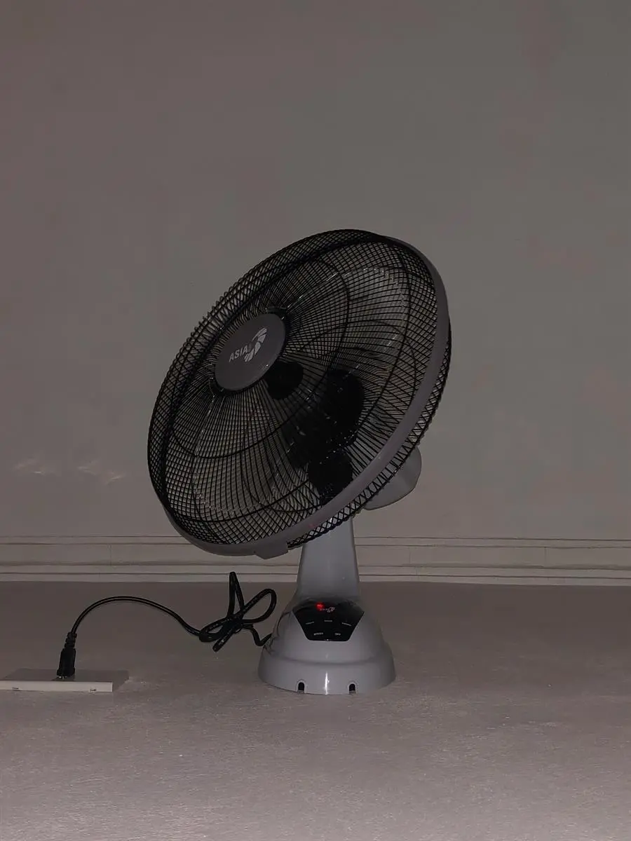 Khách hàng review Quạt treo tường Asia 3 cánh L16006-XV0 55W 30
