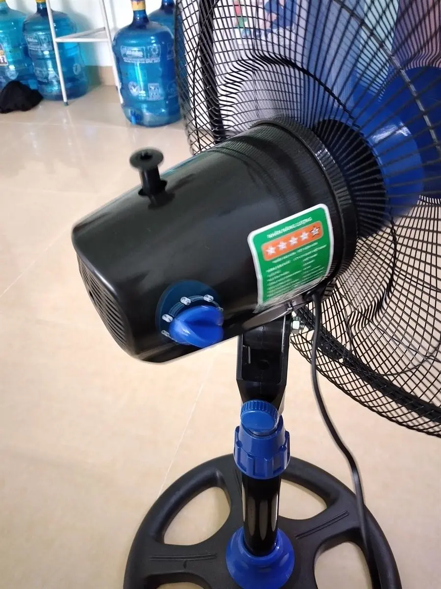 Khách hàng review Quạt lửng Asia 5 cánh A16009-DV1 45W 13